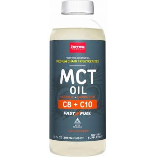 JARROW FORMULAS Olej MCT 591 ml