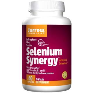 JARROW FORMULAS Selenium Synergy 60 caps.