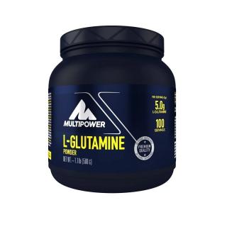 MULTIPOWER Glutamina 500 g