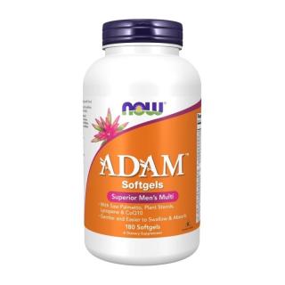 NOW FOODS Adam 180 softgels