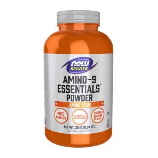 NOW FOODS Amino 9 Essential Powder 330 g