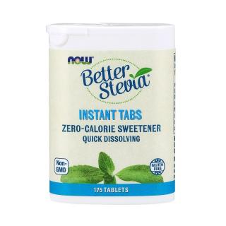 NOW FOODS Better Stevia 175 tabs.