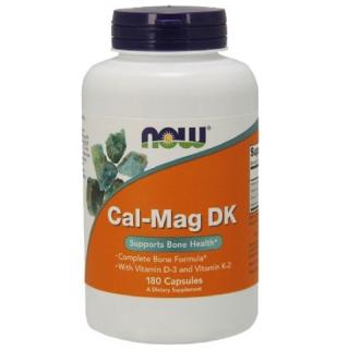 NOW FOODS Cal-Mag DK 180 caps.