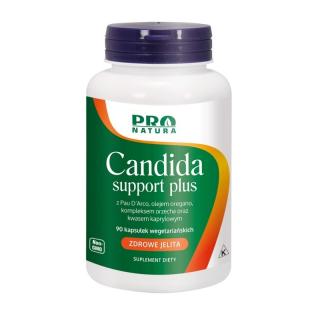 NOW FOODS Candida Support Plus 90 caps.
