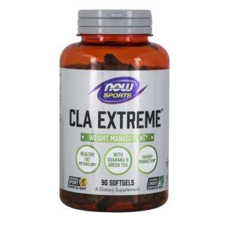 NOW FOODS CLA Extreme 90 caps.