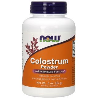 NOW FOODS Colostrum 100% Pure Powder 85 g