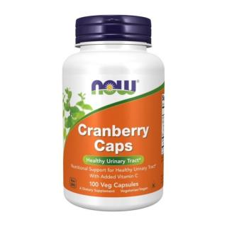 NOW FOODS Cranberry 100 veg caps.