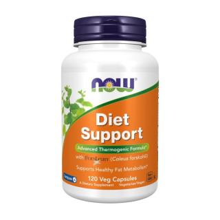 NOW FOODS Diet Support 120 veg caps.