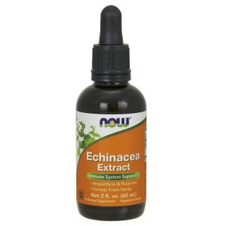 NOW FOODS Echinacea Extract 60 ml.