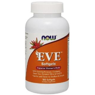 NOW FOODS EVE 180 softgels