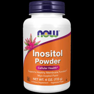 NOW FOODS Inositol 113 g