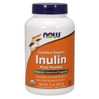 NOW FOODS Inulina 227 g
