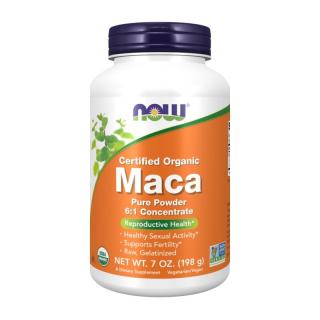 NOW FOODS Maca Pure Powder 198 g