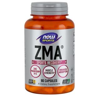 NOW FOODS ZMA 90 caps.