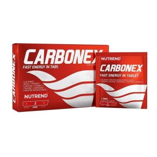 NUTREND CARBONEX 12 tabs.
