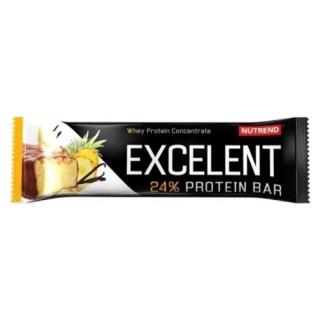 NUTREND Excelent Bar 85 g Wanilia ananas