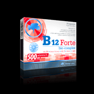 OLIMP B12 Forte Bio-complex 30 caps.