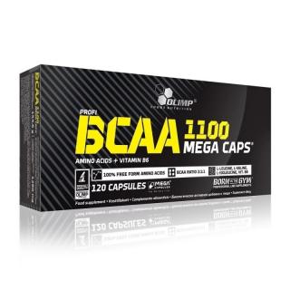 OLIMP BCAA Mega Caps 120 caps.