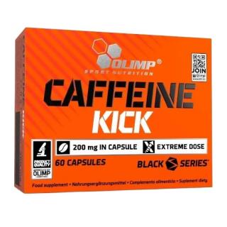 OLIMP Caffeine Kick 60 caps.