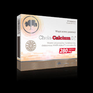 OLIMP Chela Calcium D3 30 caps.