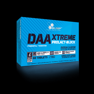 OLIMP DAA Xtreme Prolact-Block 60 tabs.