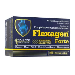 OLIMP Flexagen Forte 60 tabs.
