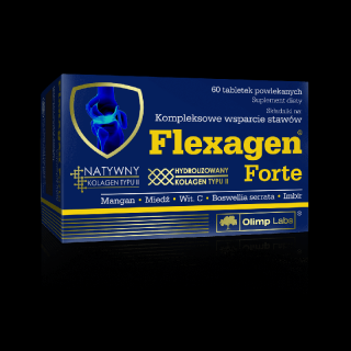 OLIMP Flexagen Forte 60 tabs.