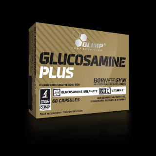 OLIMP Glukozamina Plus SPORT 60 caps.