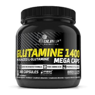 OLIMP Glutamina Mega Caps 1400 mg 300 caps.