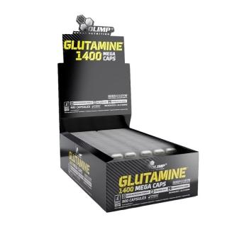 OLIMP Glutamina Mega Caps 30 caps. 1400 mg Blister