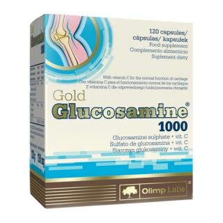 OLIMP Gold Glukozamina 1000 120 caps.