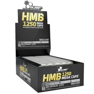 OLIMP HMB 1250 mg 30 caps. Blister