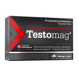 OLIMP Testomag 30 tabs.