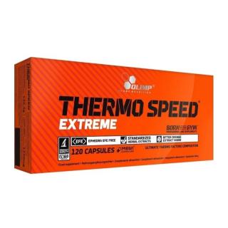 OLIMP Thermo Speed Extreme 120 caps.