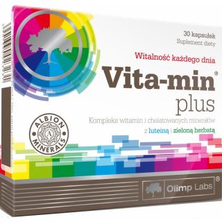 OLIMP Vitamin Plus 30 caps.