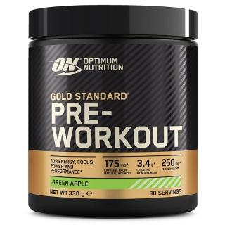 OPTIMUM Gold Standard Pre-Workout 330 g