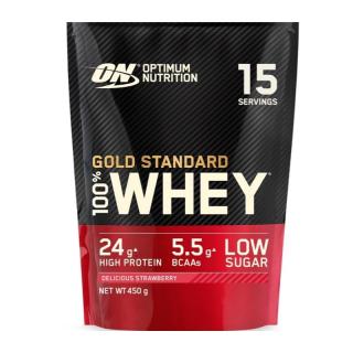 OPTIMUM Gold Standard Whey 450 g