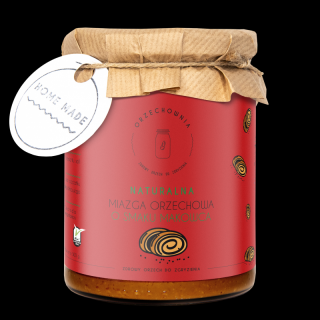 ORZECHOWNIA  Miazga o smaku Makowca 500 g
