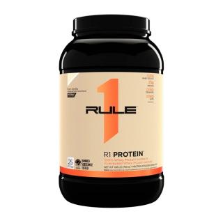 RULE R1 Protein 723 g Naturally Vanilla