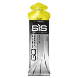 SIS Go Isotonic Gel z kofeiną 60 ml