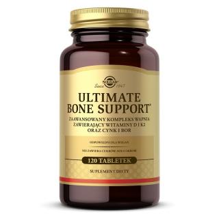SOLGAR  Bone Support Ultimate 120 tabs.