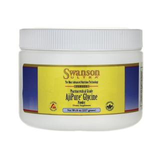 SWANSON AjiPure Glicyna Powder 227 g