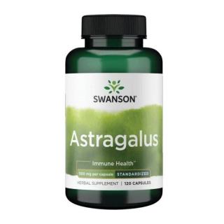 SWANSON Astragalus Extract 120 caps.