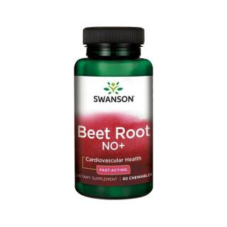 SWANSON Beet Root NO+ 60 tabs.