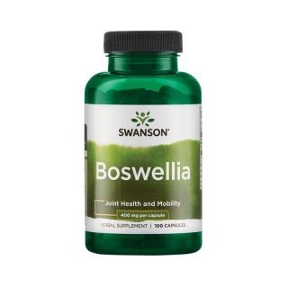SWANSON Boswellia 400 mg 100 caps.