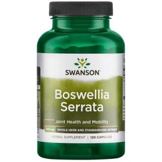 SWANSON Boswellia Serrata Extract 120 caps.