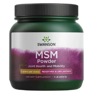 SWANSON MSM 454 g