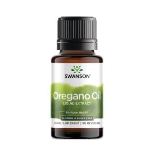 SWANSON Oregano Oil  29.6 ml