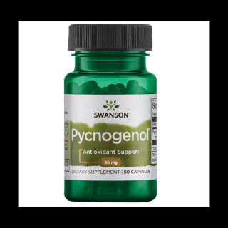 SWANSON Pycnogenol 50 mg 50 caps.