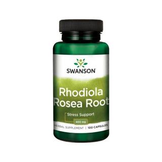 SWANSON Rhodiola Rosea Root 100 caps.